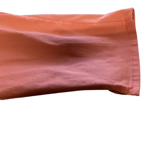 Woman Within Coral Clam Diggers, Shorts 20WP - Picture 5 of 10